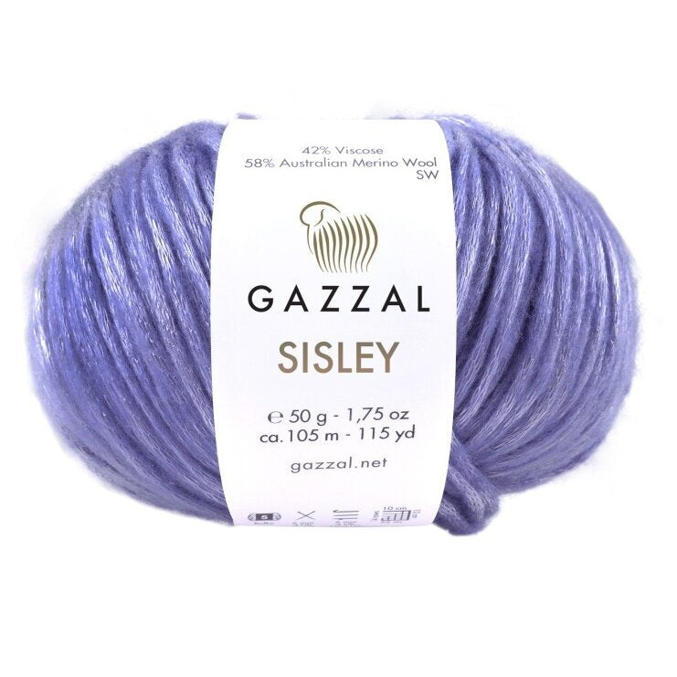 Gazzal Sisley