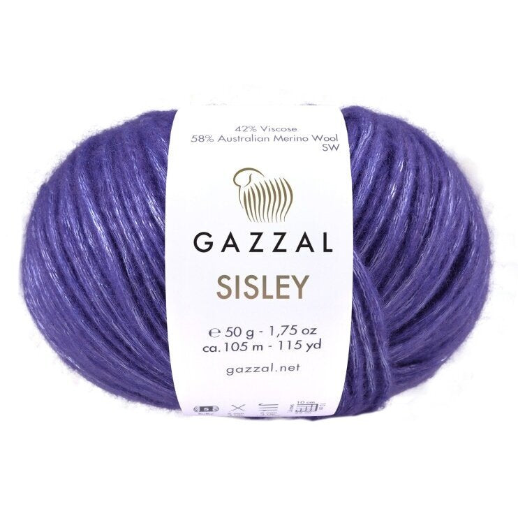 Gazzal Sisley