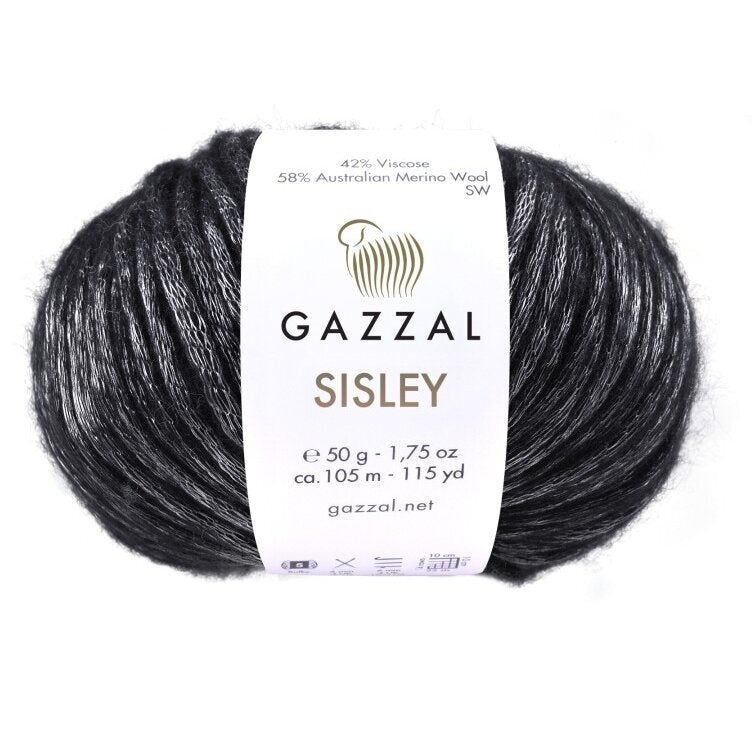 Gazzal Sisley