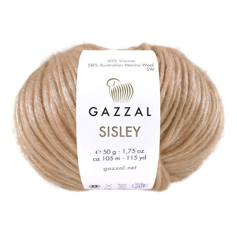 Gazzal Sisley