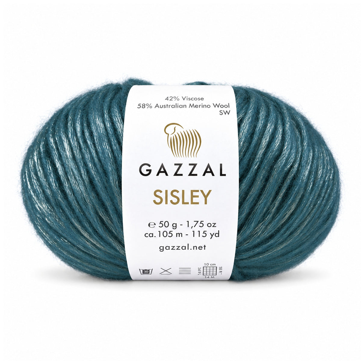 Gazzal Sisley