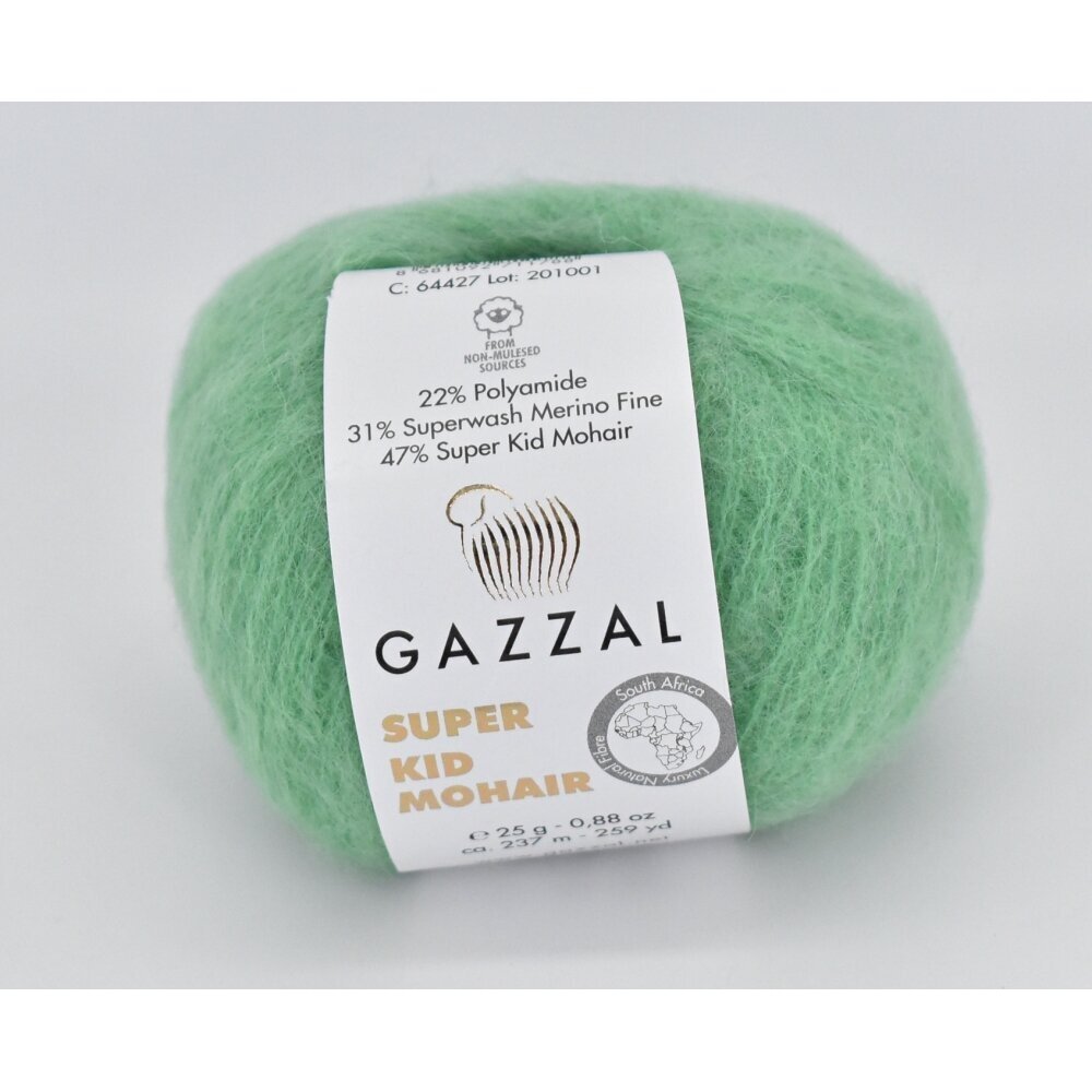 Gazzal Super Kid Mohair
