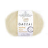 Gazzal Super Kid Mohair 64437 Ivory – kid mohair merino yarn