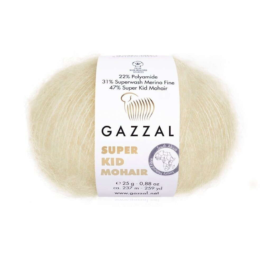 Gazzal Super Kid Mohair