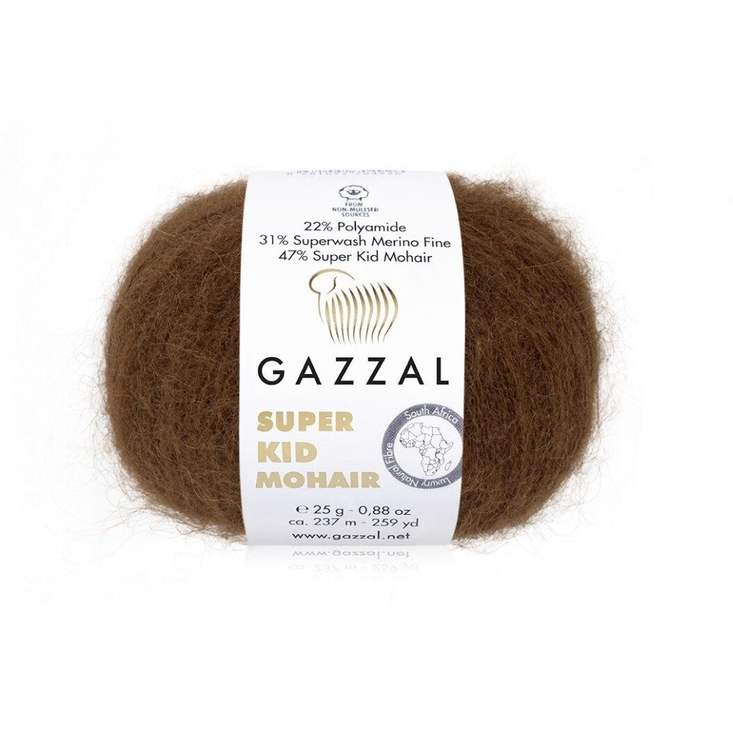 Gazzal Super Kid Mohair