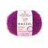 Gazzal Super Kid Mohair 64415 Plum – kid mohair merino yarn