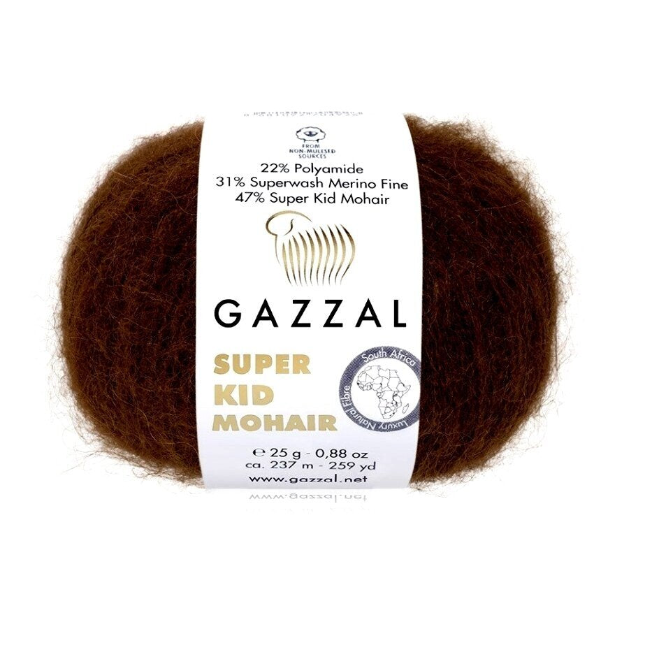 Gazzal Super Kid Mohair