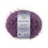 Gazzal Teddy 6552 Slyvų – buklė siūlai su merino vilna