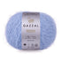 Gazzal Teddy 6561 Rugiagėlių – buklė siūlai su merino vilna