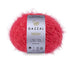 Gazzal Teddy 6542 Arbūzinė – buklė siūlai su merino vilna