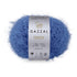 Gazzal Teddy 6562 Mėlyna – buklė siūlai su merino vilna
