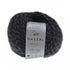 Gazzal Teddy 6537 Antracitinė – buklė siūlai su merino vilna
