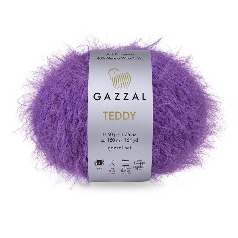 Gazzal Teddy
