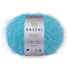 Gazzal Teddy 6557 Turkio – buklė siūlai su merino vilna