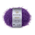 Gazzal Teddy 6551 Purpurinė – buklė siūlai su merino vilna