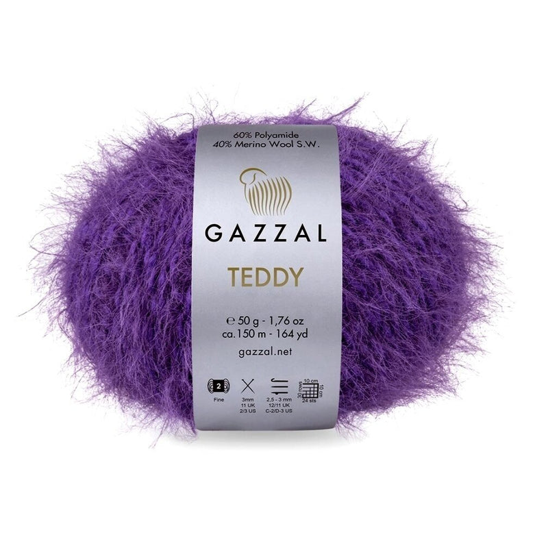 Gazzal Teddy