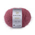 Gazzal Teddy 6549 Tamsiai rožinė – buklė siūlai su merino vilna