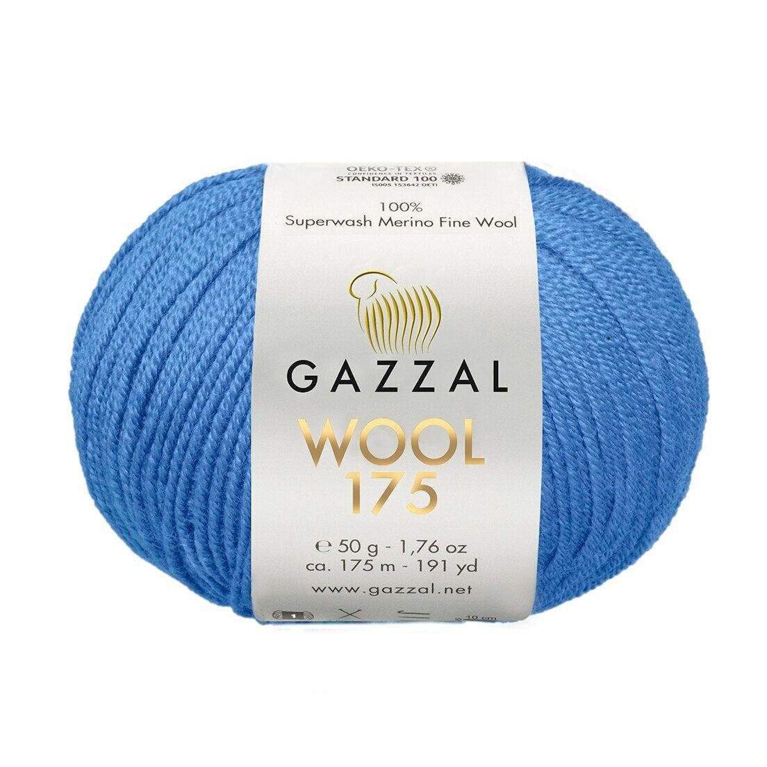 Gazzal Wool 175