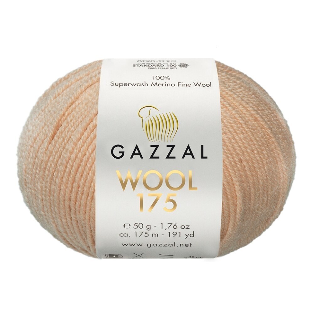 Gazzal Wool 175