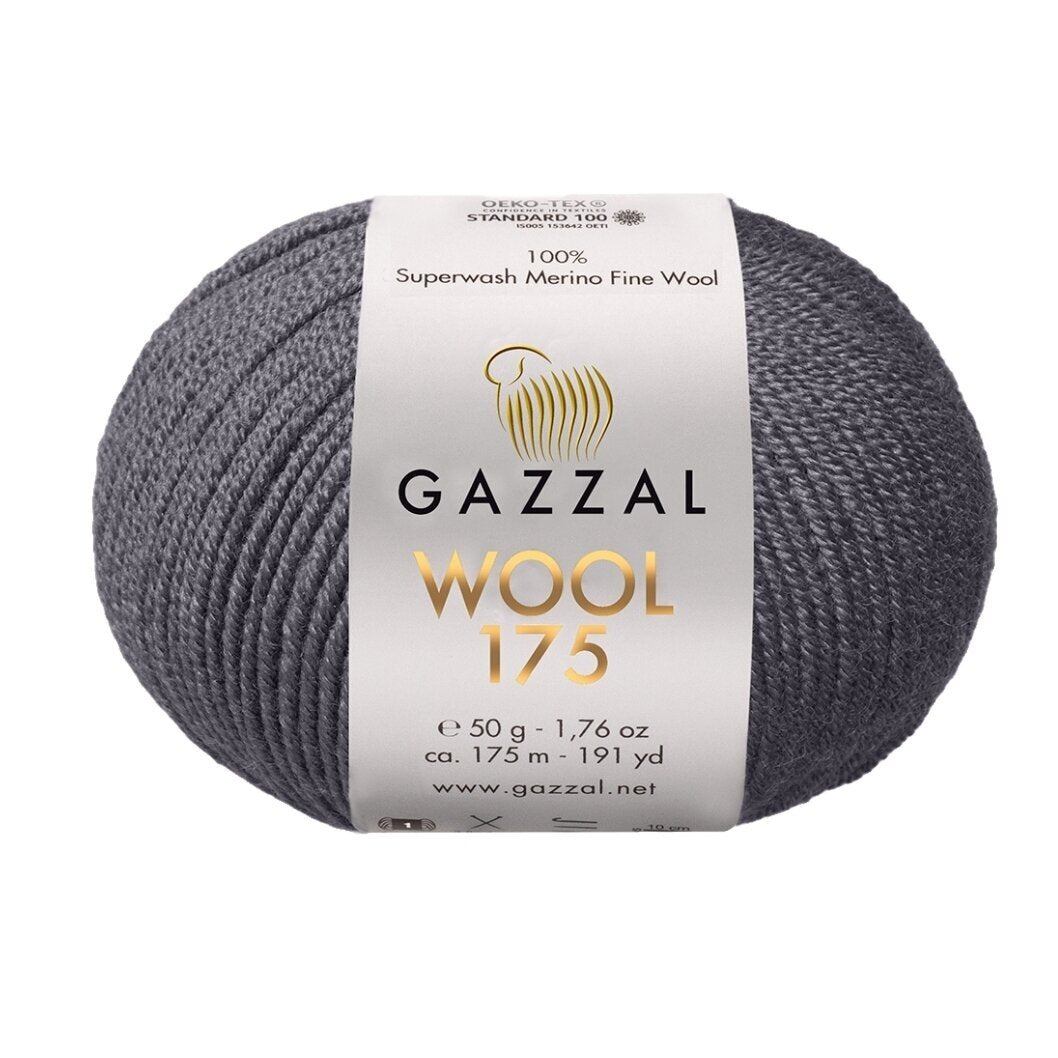Gazzal Wool 175