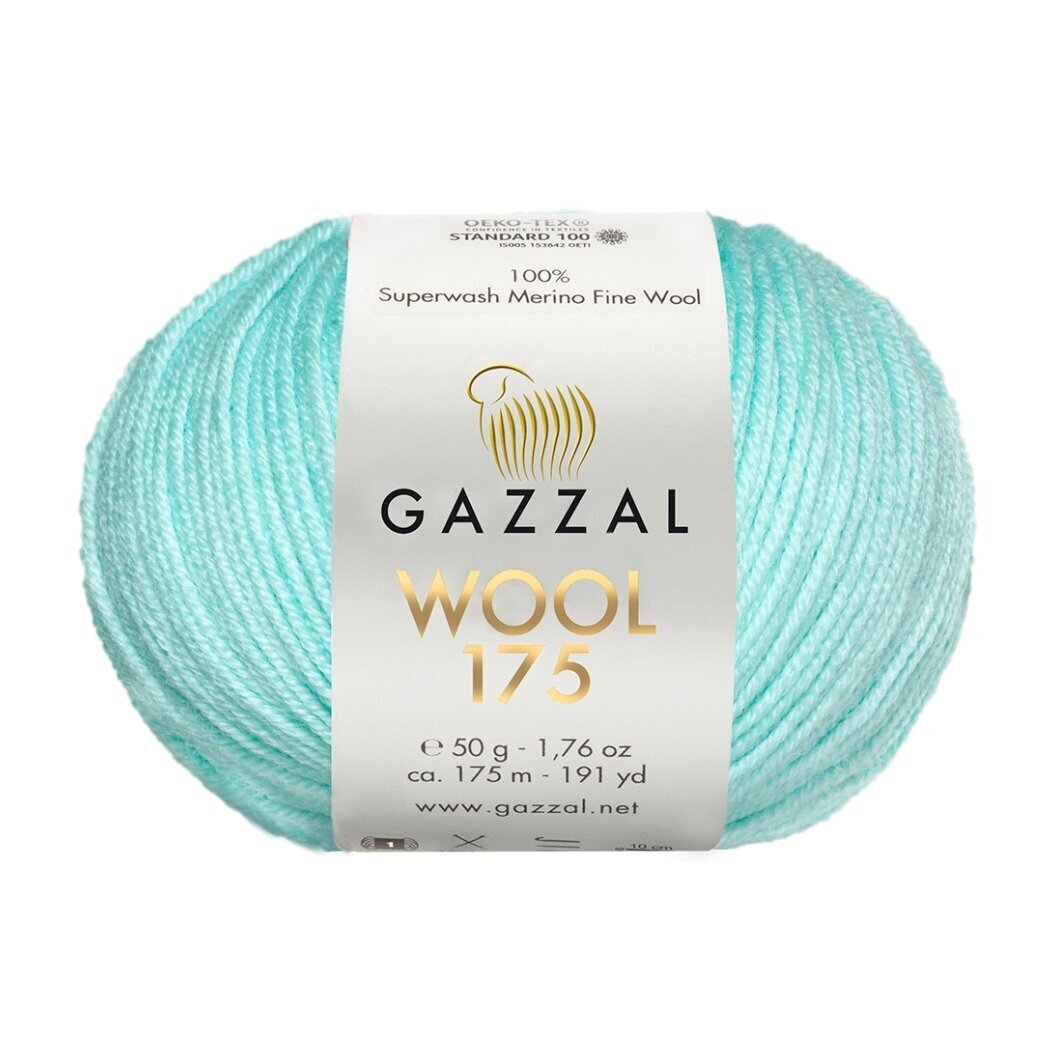 Gazzal Wool 175
