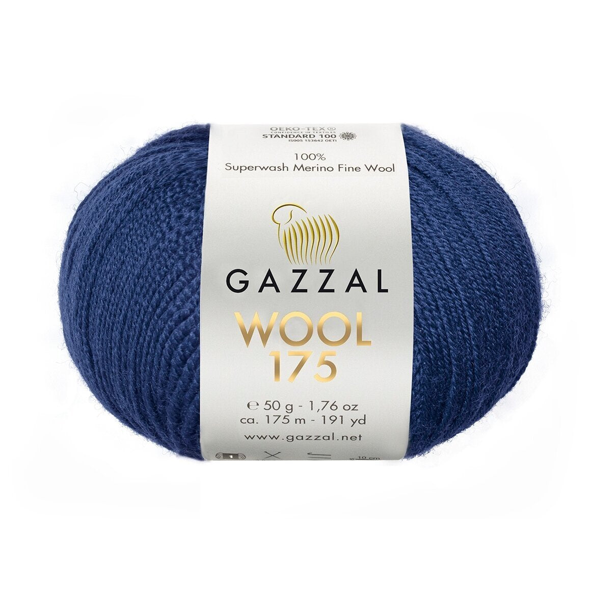 Gazzal Wool 175