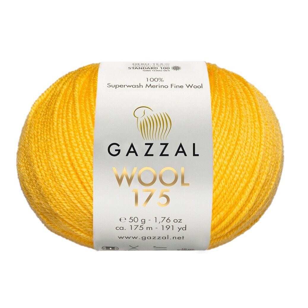 Gazzal Wool 175