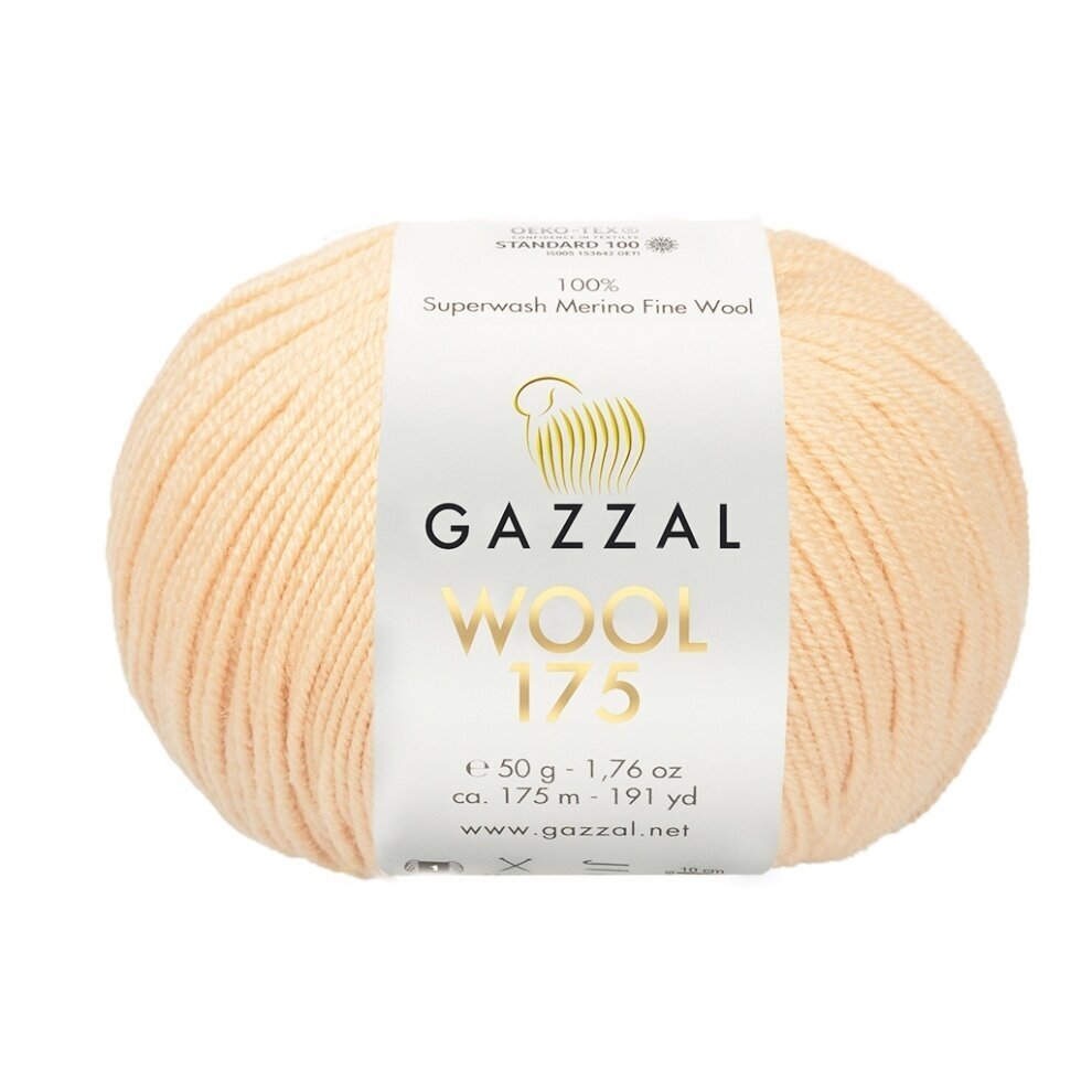 Gazzal Wool 175