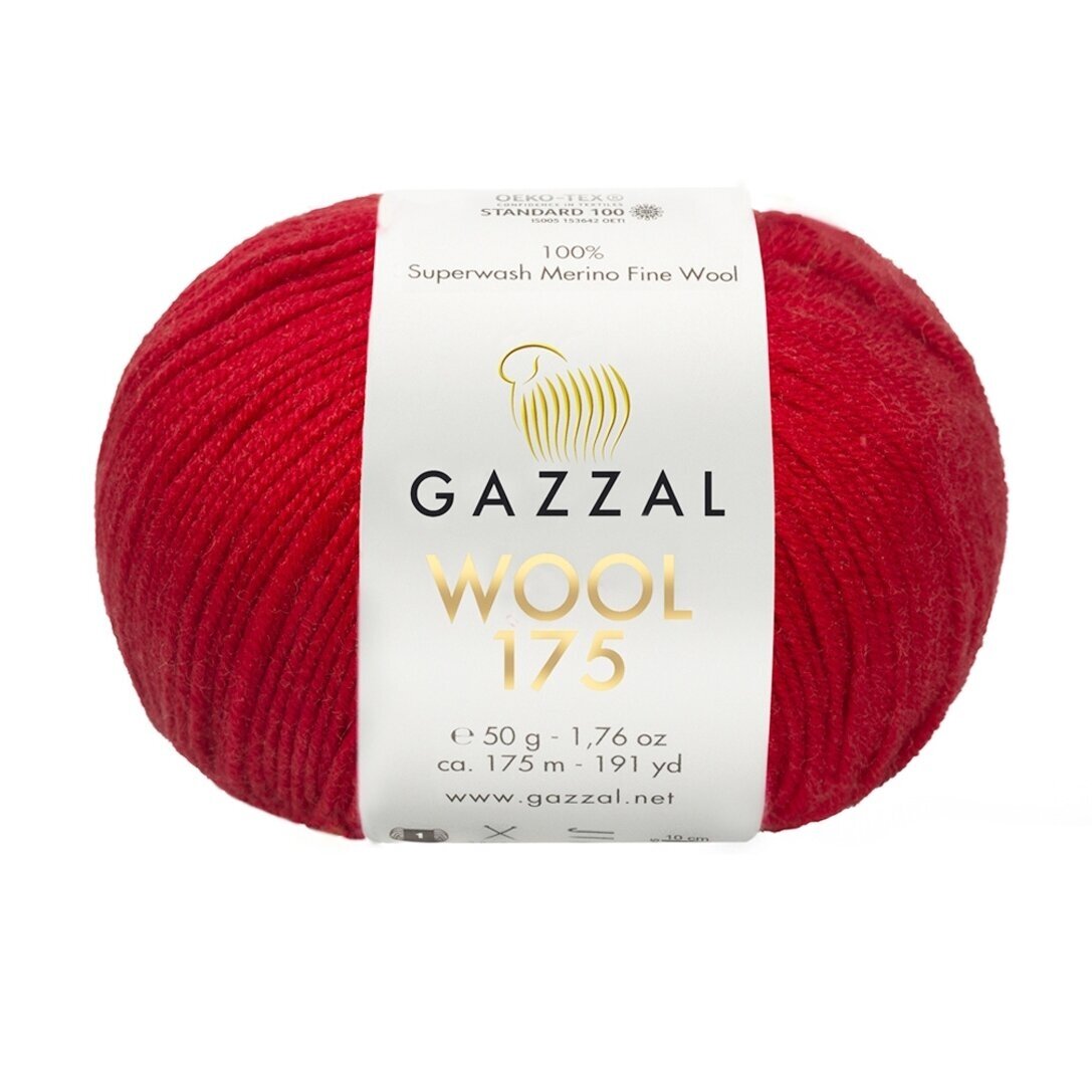 Gazzal Wool 175
