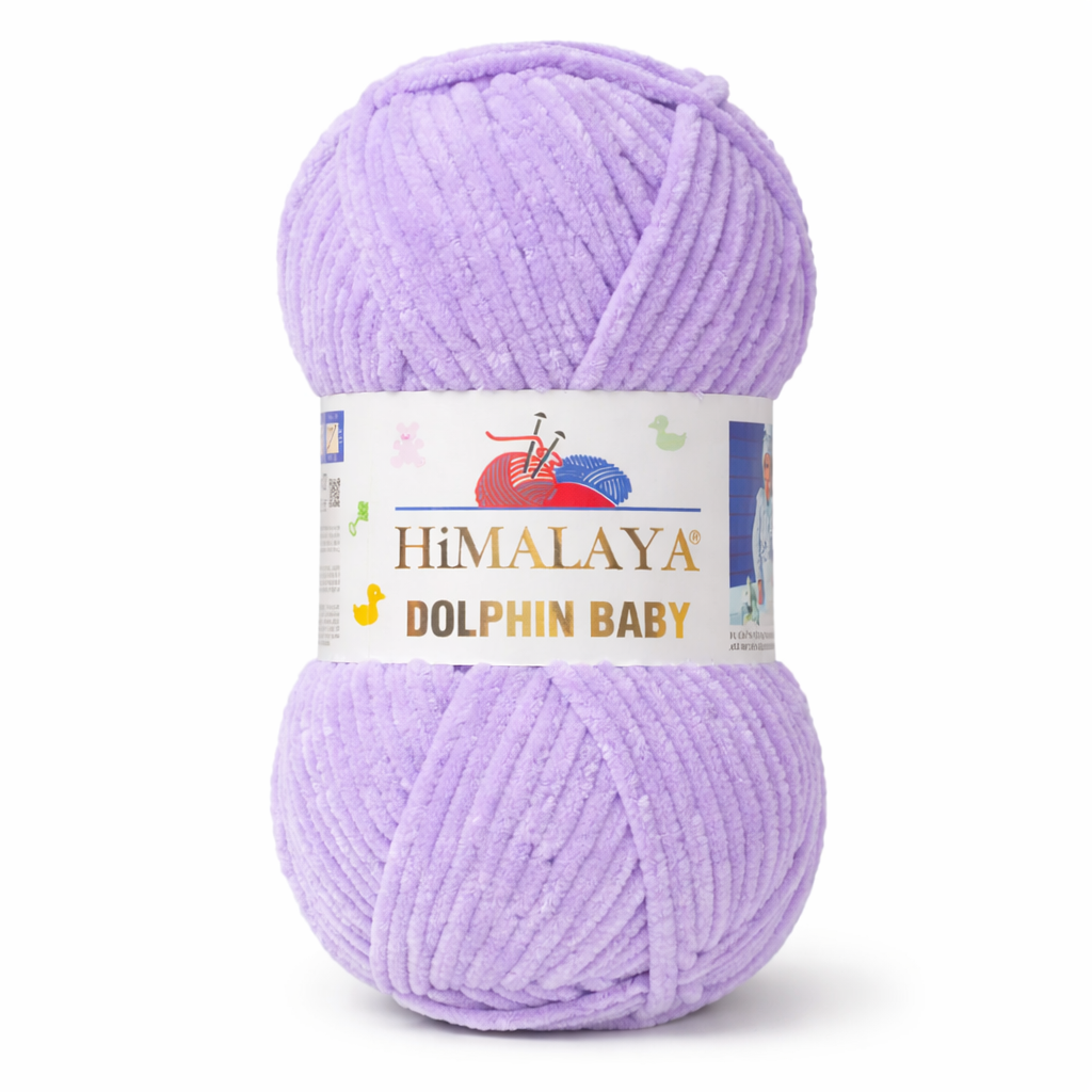 3 matasse Himalaya Dolphin Baby Yarn 395 iarde 3x100gram 3 matasse Himalaya Dolphin Baby Yarn 395 iarde 3x100gram