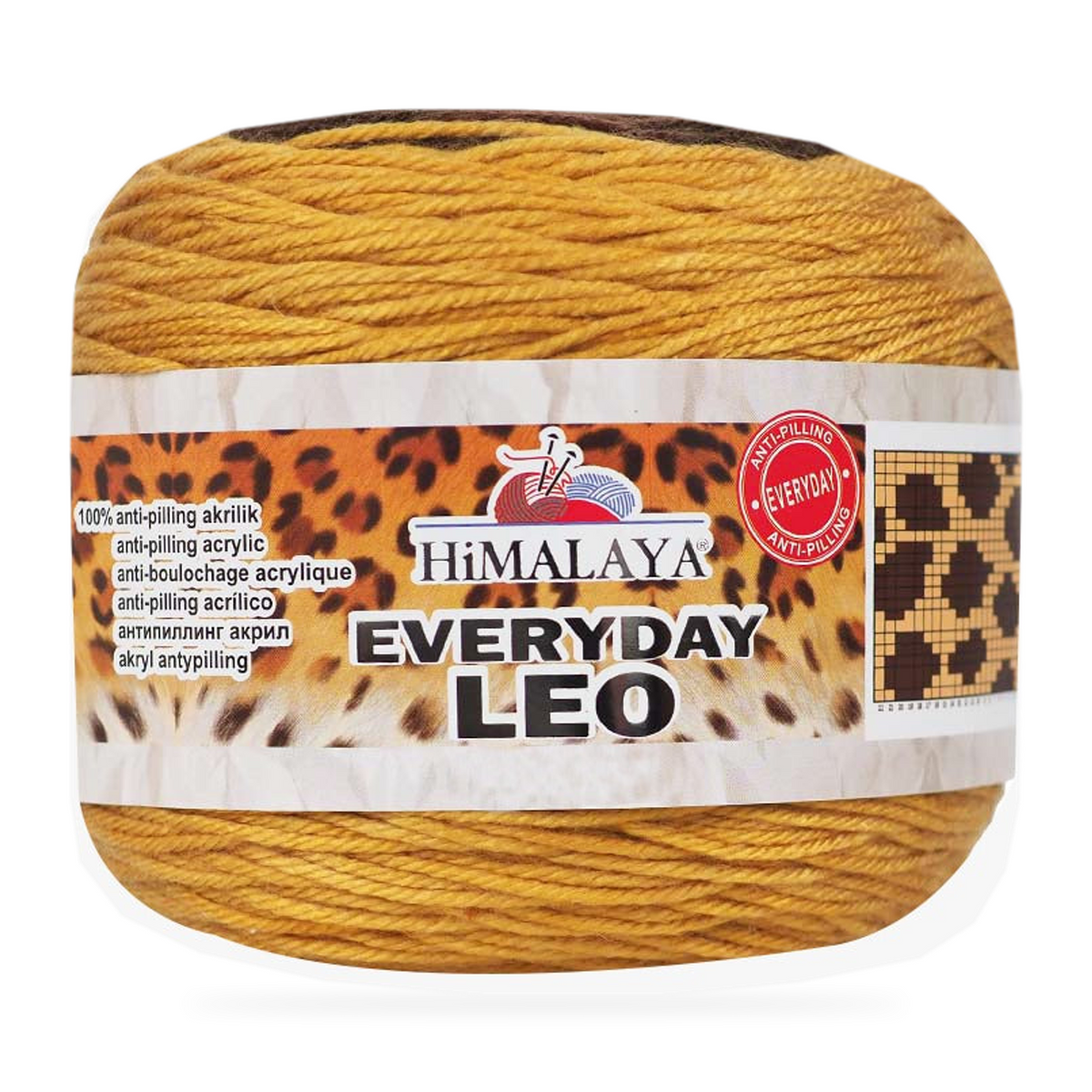 HiMALAYA Everyday Leo
