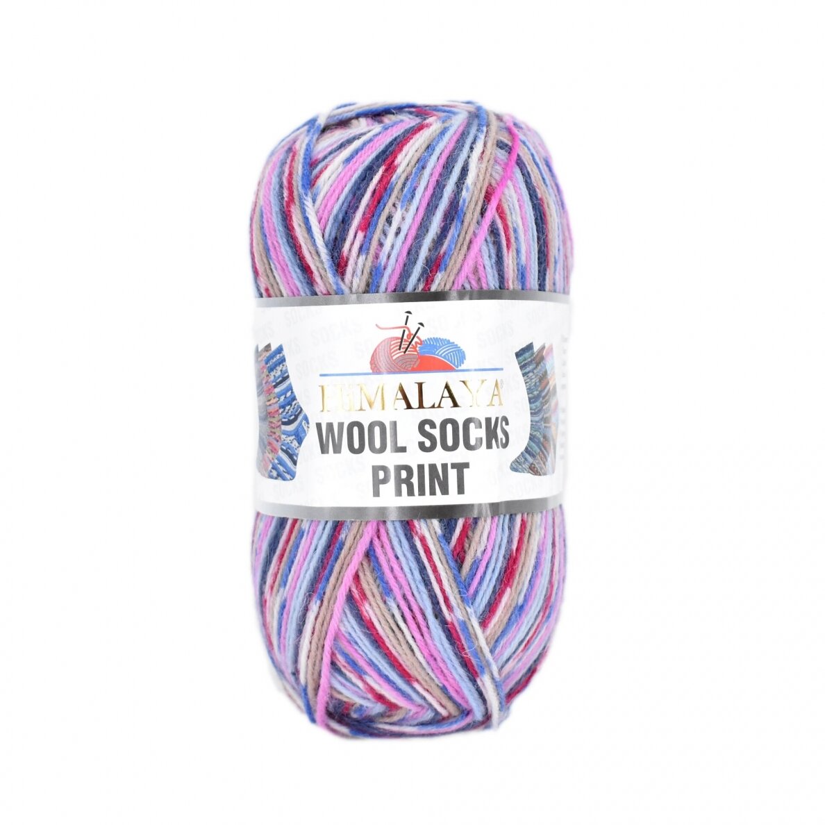 HiMALAYA Wool Socks PRINT