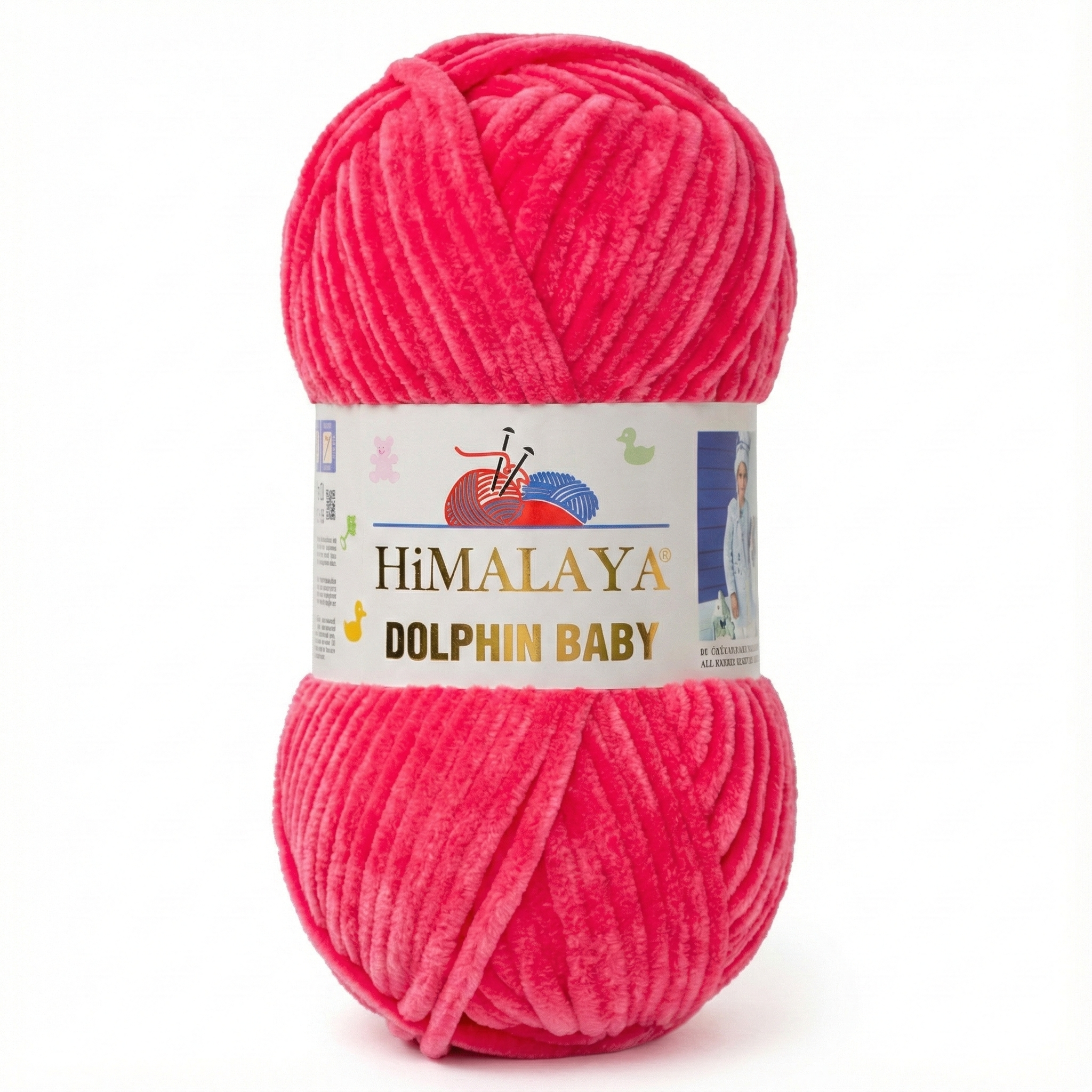 HiMALAYA Dolphin Baby Dolphin 80324