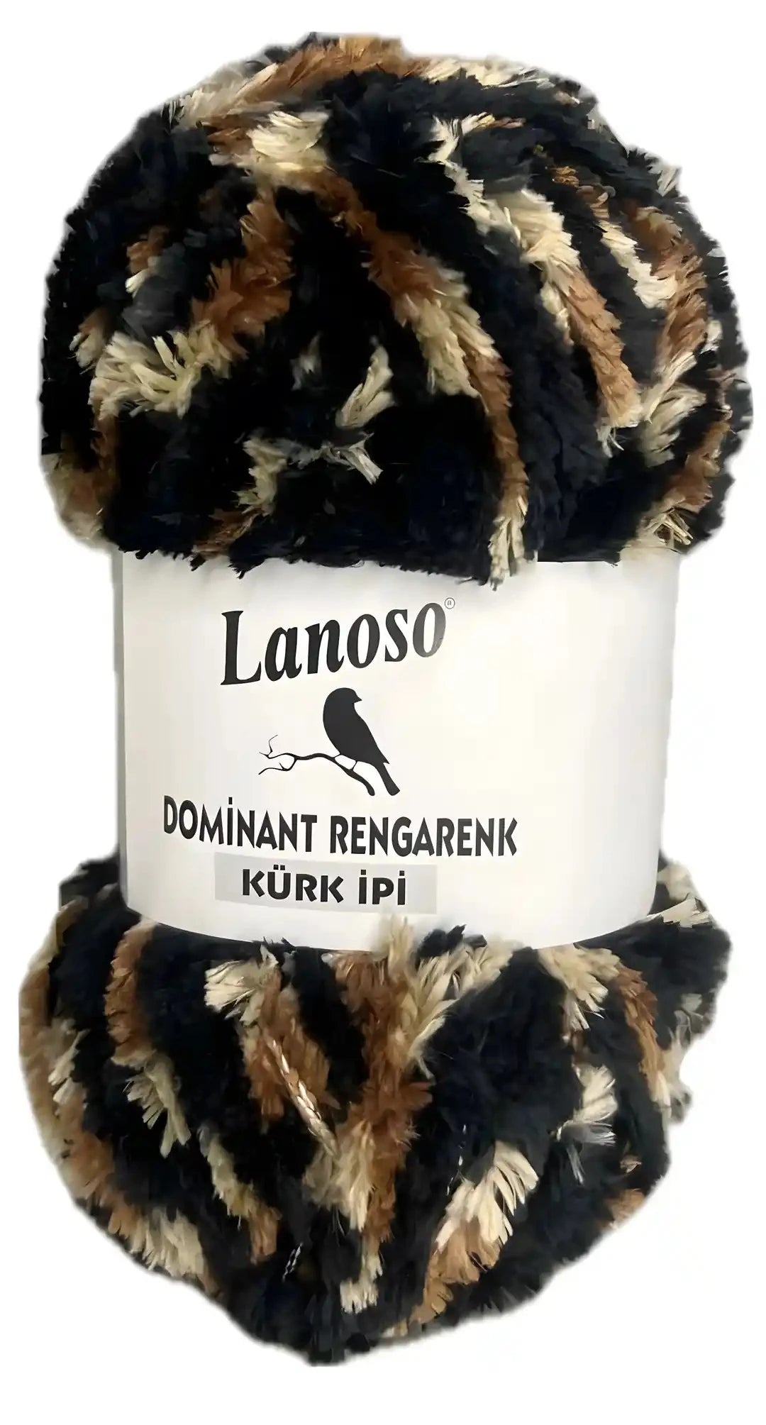 Lanoso Dominanti Colorful