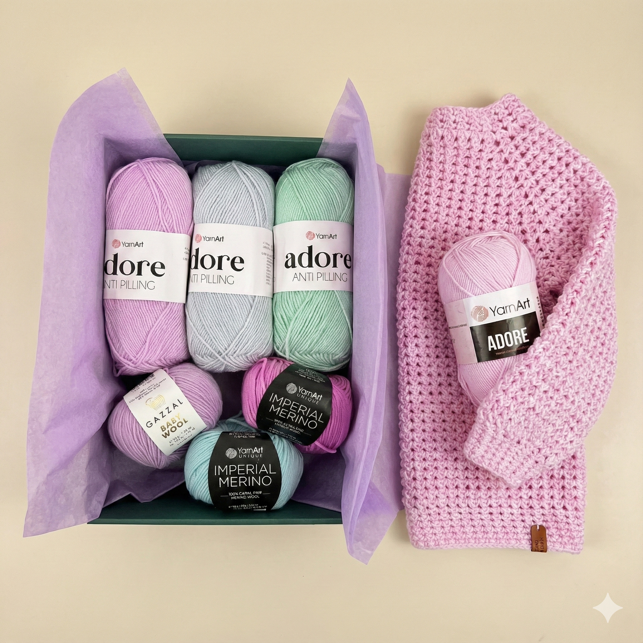 Kid's Projects Gift Set