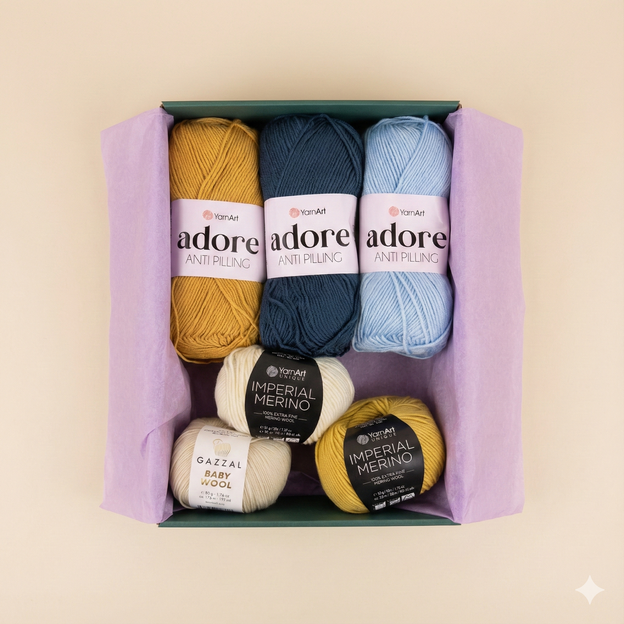 Kid's Projects Gift Set kids-set-1