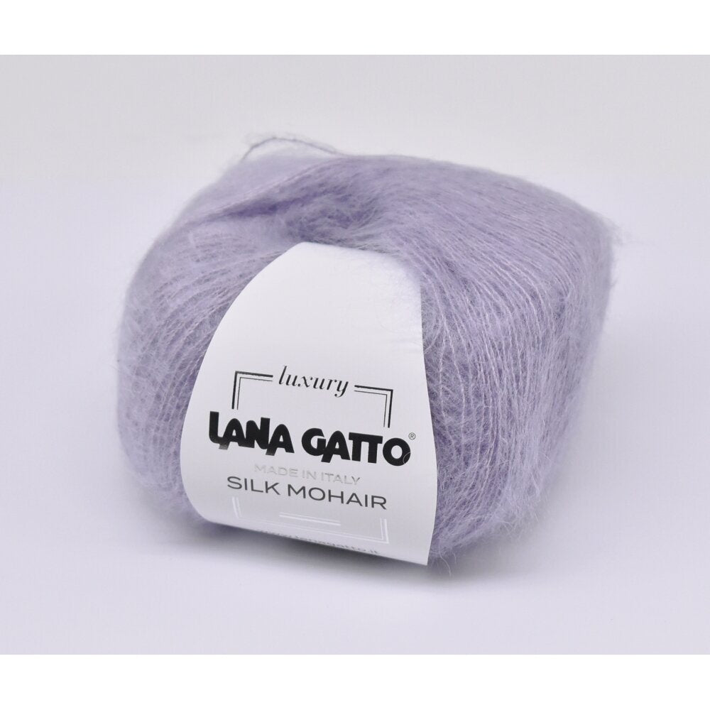 Lana Gatto Silk Mohair