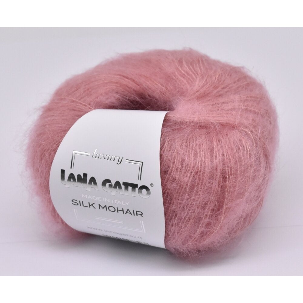 Lana Gatto Silk Mohair