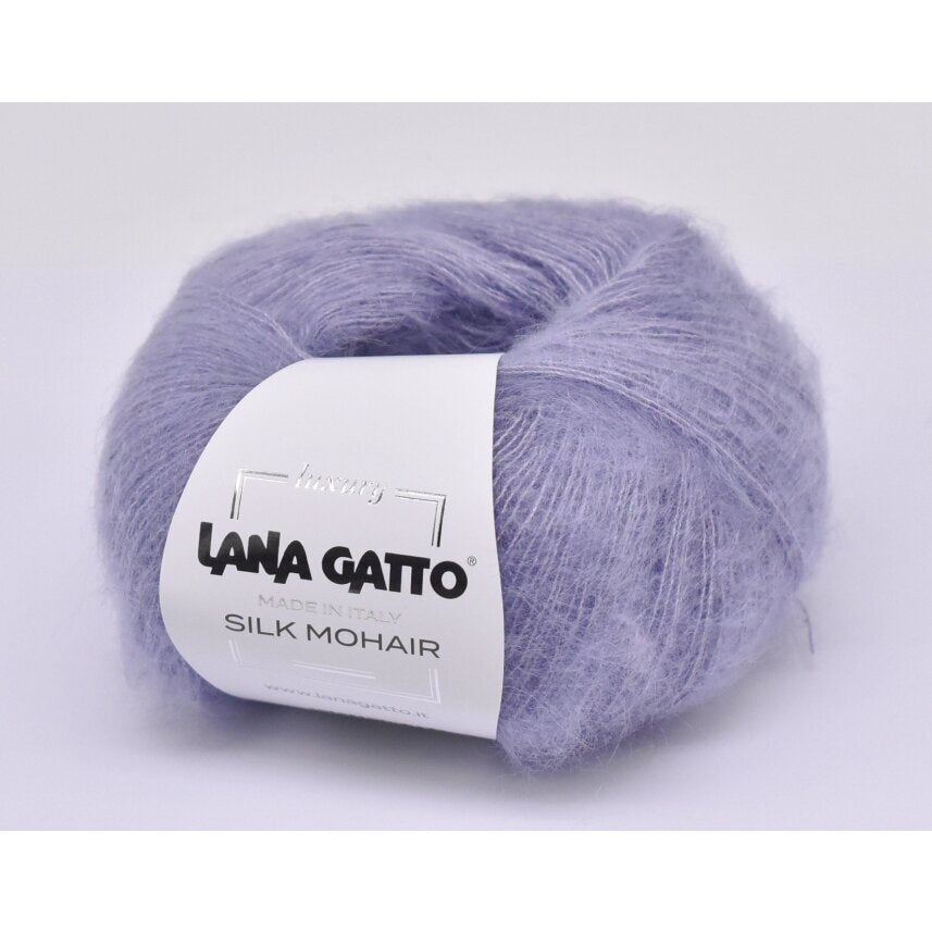 Lana Gatto Silk Mohair