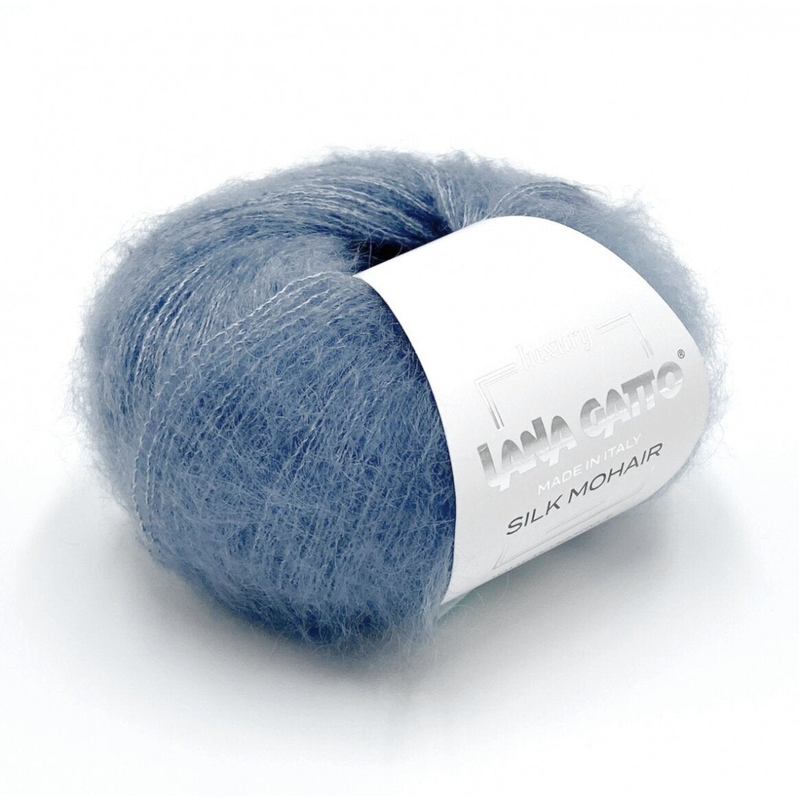Lana Gatto Silk Mohair