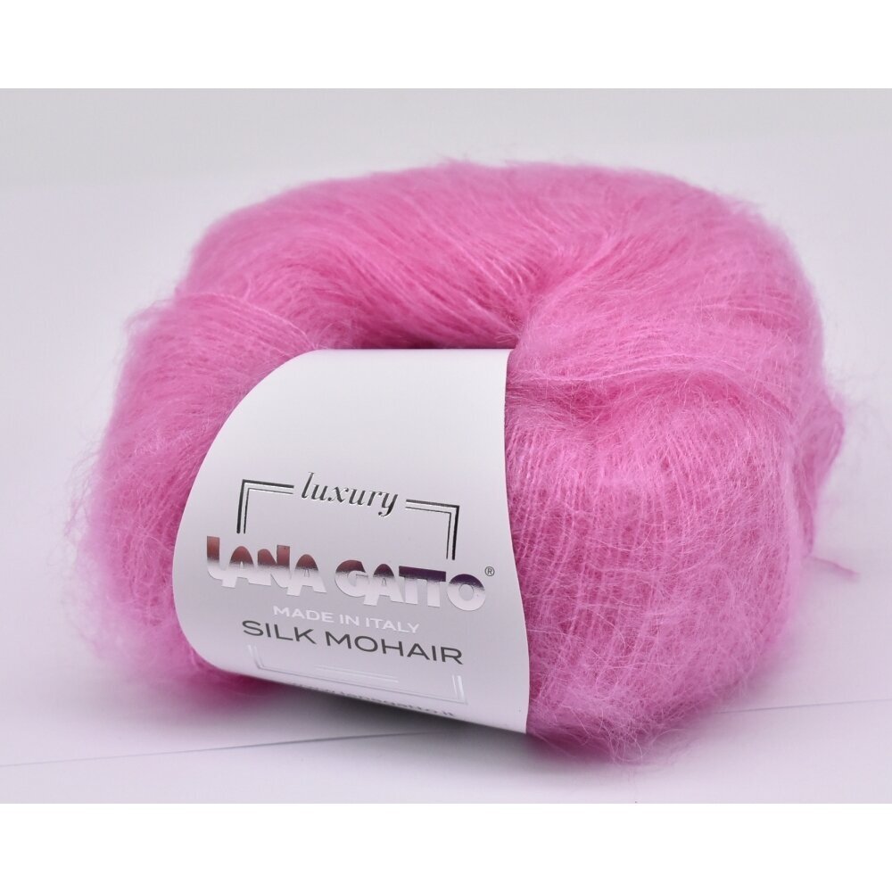 Lana Gatto Silk Mohair