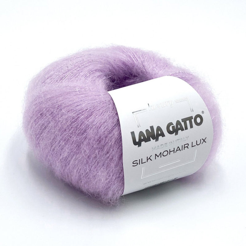 Lana Gatto Silk Mohair Lux