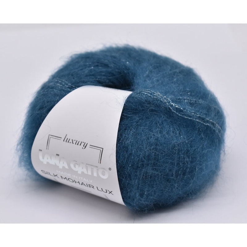 Lana Gatto Silk Mohair Lux