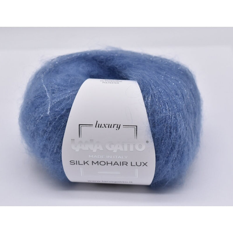 Lana Gatto Silk Mohair Lux