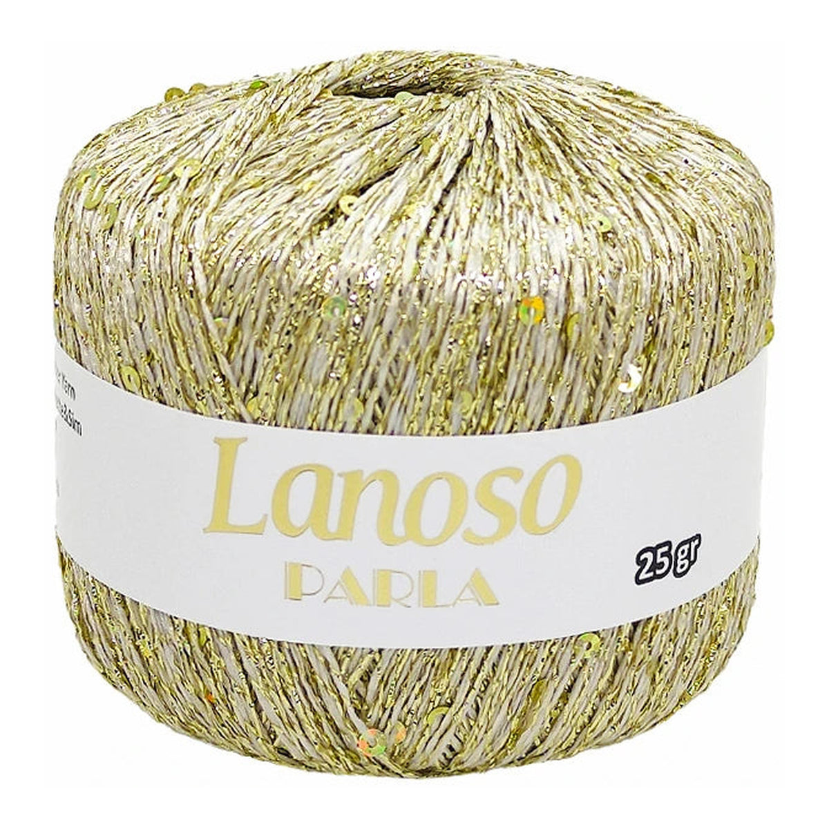 Lanoso Parla 1351 – sequin yarn