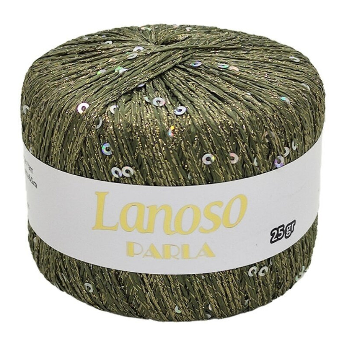 Lanoso Parla 2951 – sequin yarn
