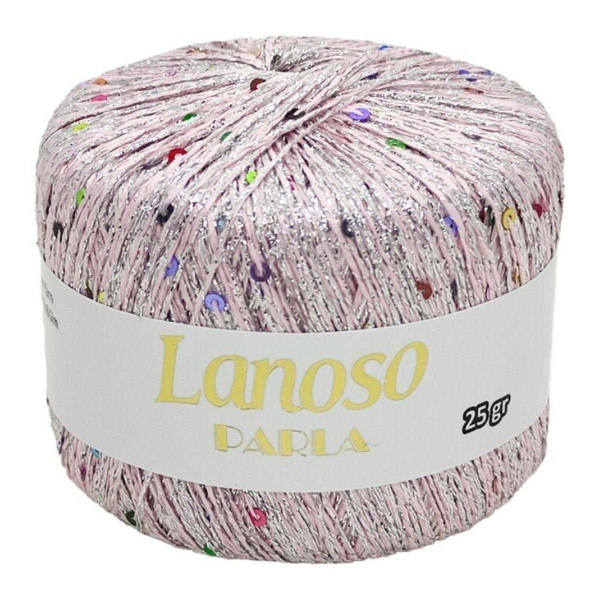 Lanoso Parla 3100 – sequin yarn
