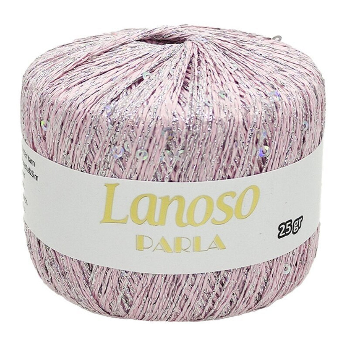 Lanoso Parla 3151 – sequin yarn