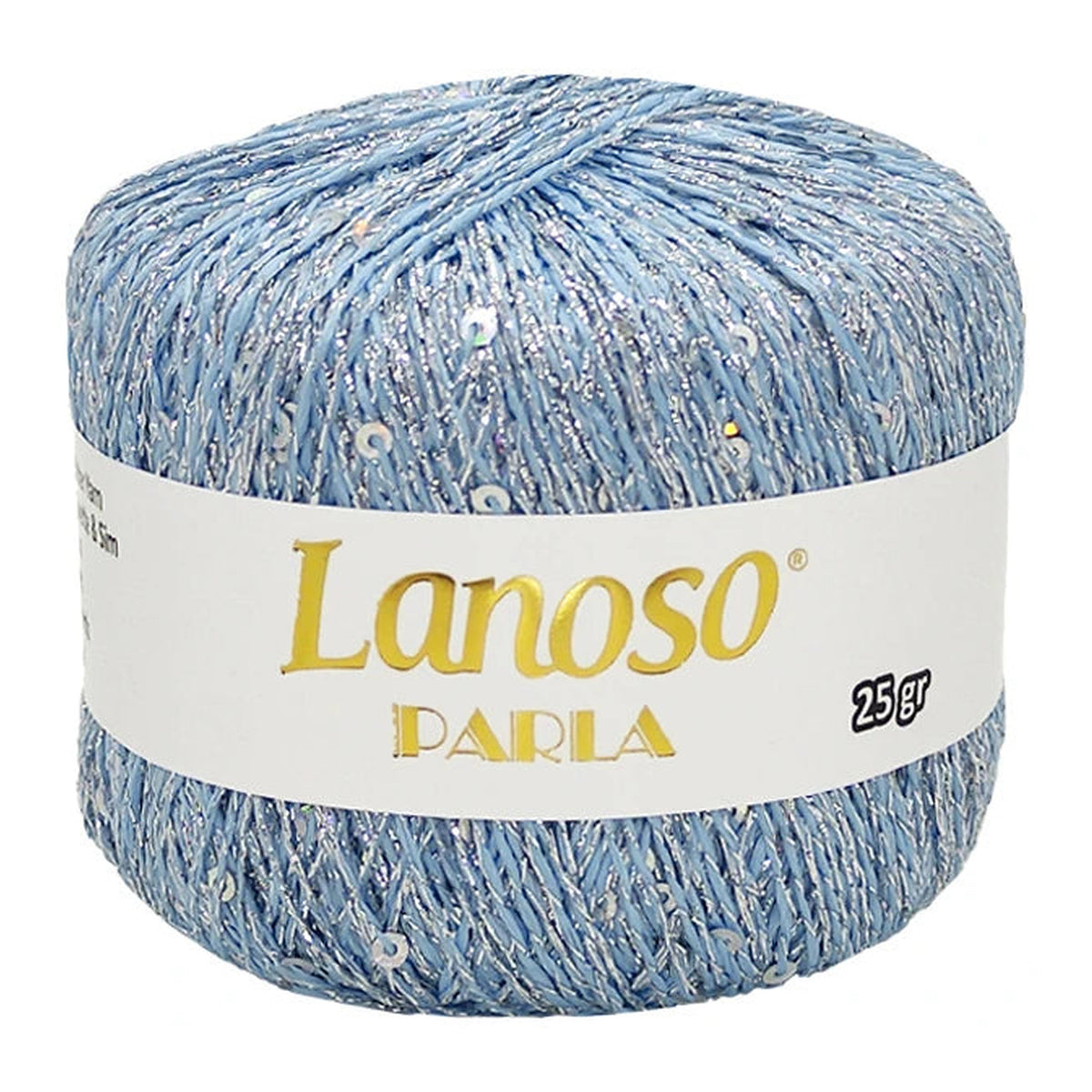 Lanoso Parla 4051 – sequin yarn