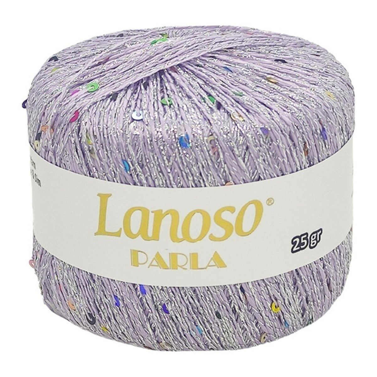 Lanoso Parla 4700 – sequin yarn